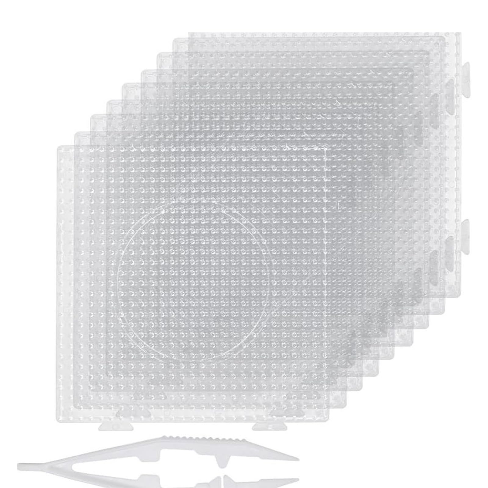 Kalttoy Beads Pegboard for Melting Craft Gift