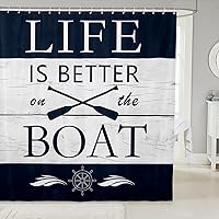 Vista 14 de Cortina de ducha de calavera de toro, cortina de baño rústica retro con estampado de piel de vaca occidental, diseño de herradura, girasoles