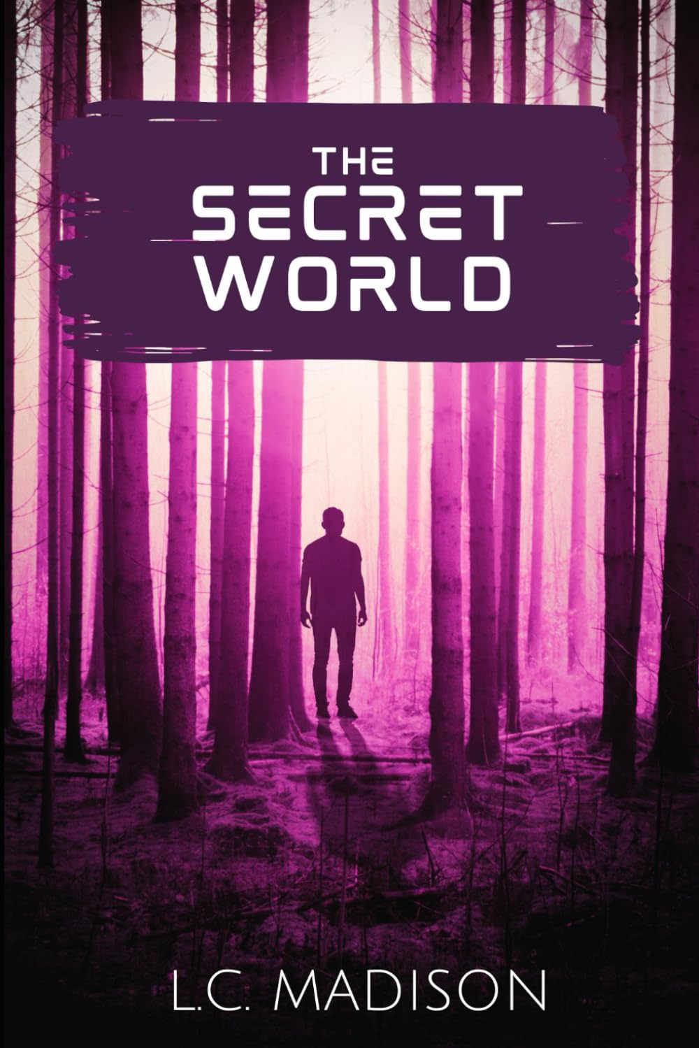 The Secret World (The Secret Throne Chronicles)