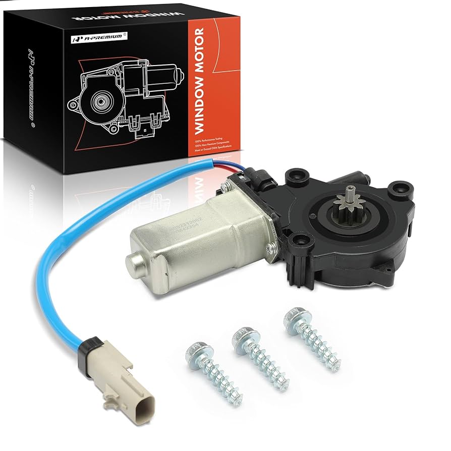 Amazon.com: A-Premium Power Window Lift Motor Compatible