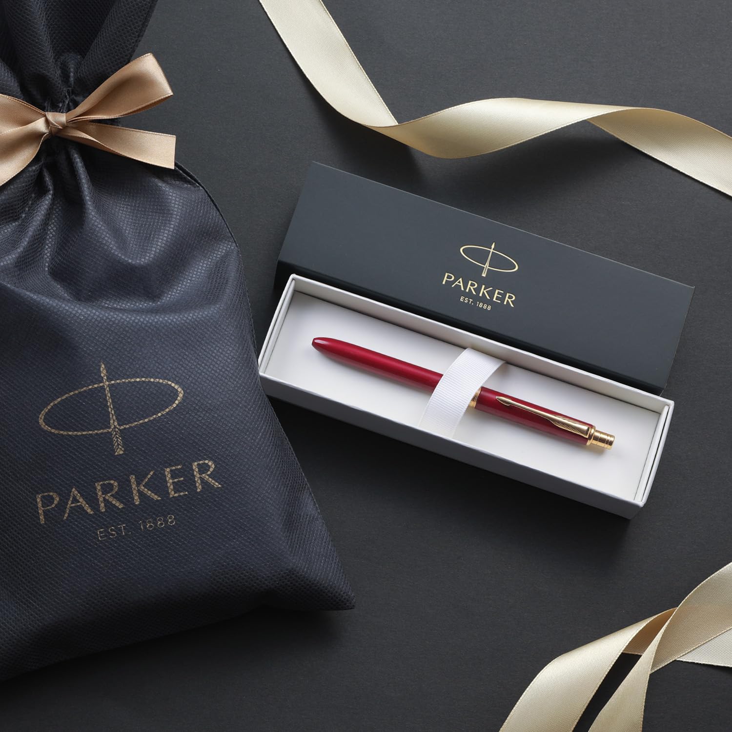 Amazon | PARKER パーカー 多機能ペン ソネット オリジナル レッドGT