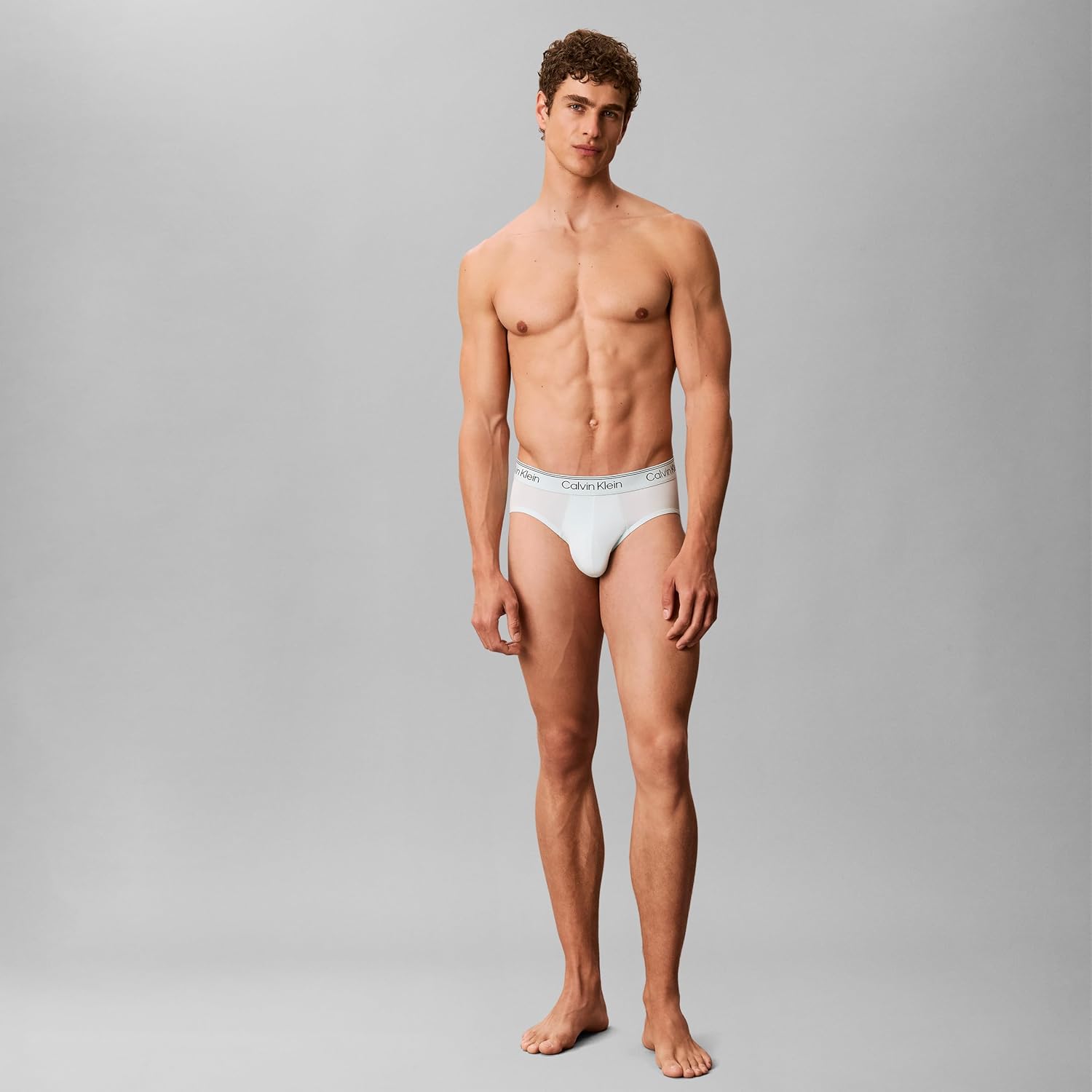 Calvin Klein Men's Underwear Micro Stretch 3-pack Hip Brief