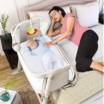 by the bed city sleeper bassinet
