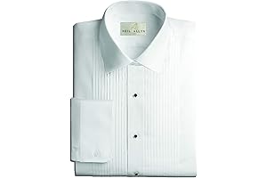 Mens Tuxedo Shirt: The Epitome of Sophistication
