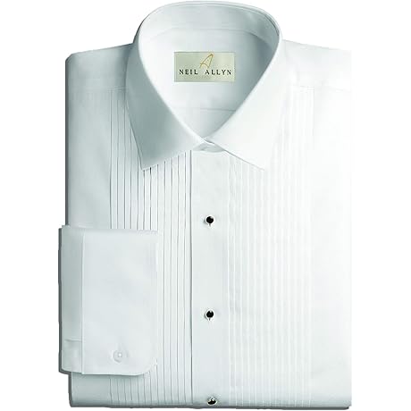 Mens Tuxedo Shirt: The Epitome of Sophistication