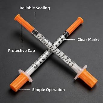 1ml Multi-Purpose Precision Distribution Measuring Tools Accessories,Individually Sealed Packaging, Ideal for Lab,Craft Supplies(10pack)