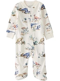 little planet by carters unisex-baby Sleep and Play Made With Organic Cotton