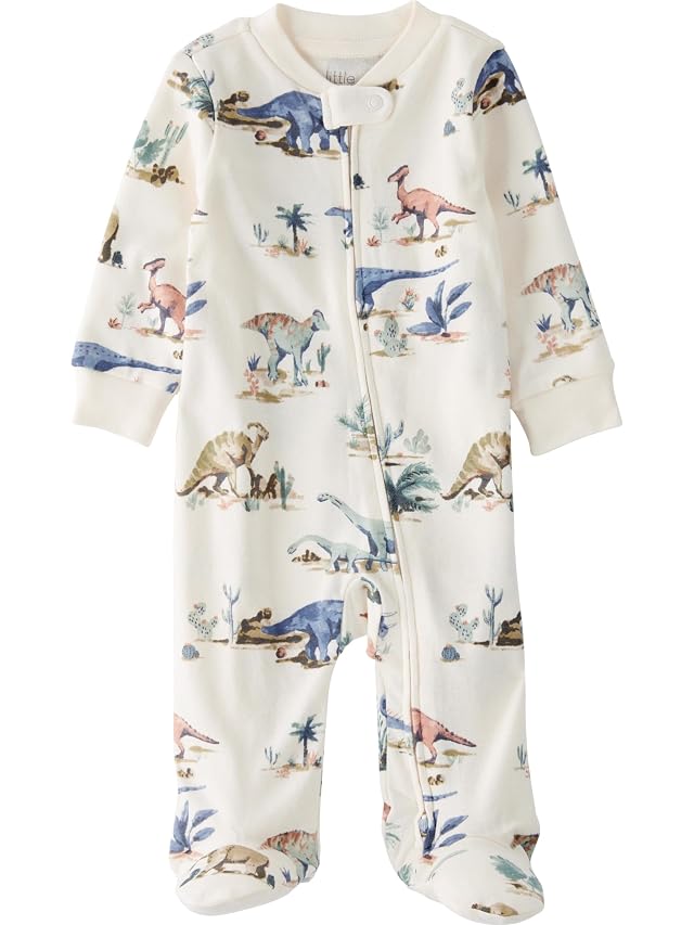 little planet by carters unisex-baby Sleep and Play Made With Organic Cotton