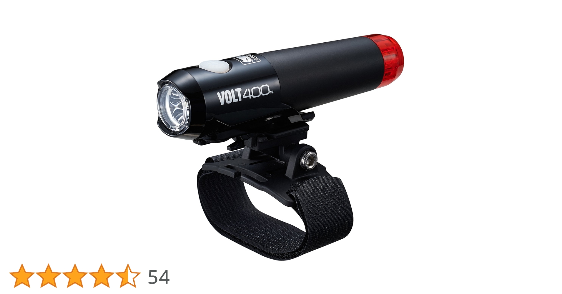 Amazon | キャットアイ(CAT EYE) ヘルメットライト VOLT400 HL