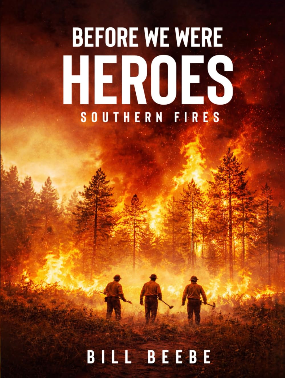 Before We Were Heroes: Southern Fires