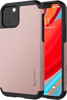 Luvvitt Ultra Armor Case Designed for iPhone 12 and iPhone 12 Pro with Removable - Compare price