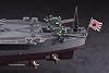 Hasegawa Z01 1/450 Japanese Navy Battleship Yamato Plastic Model