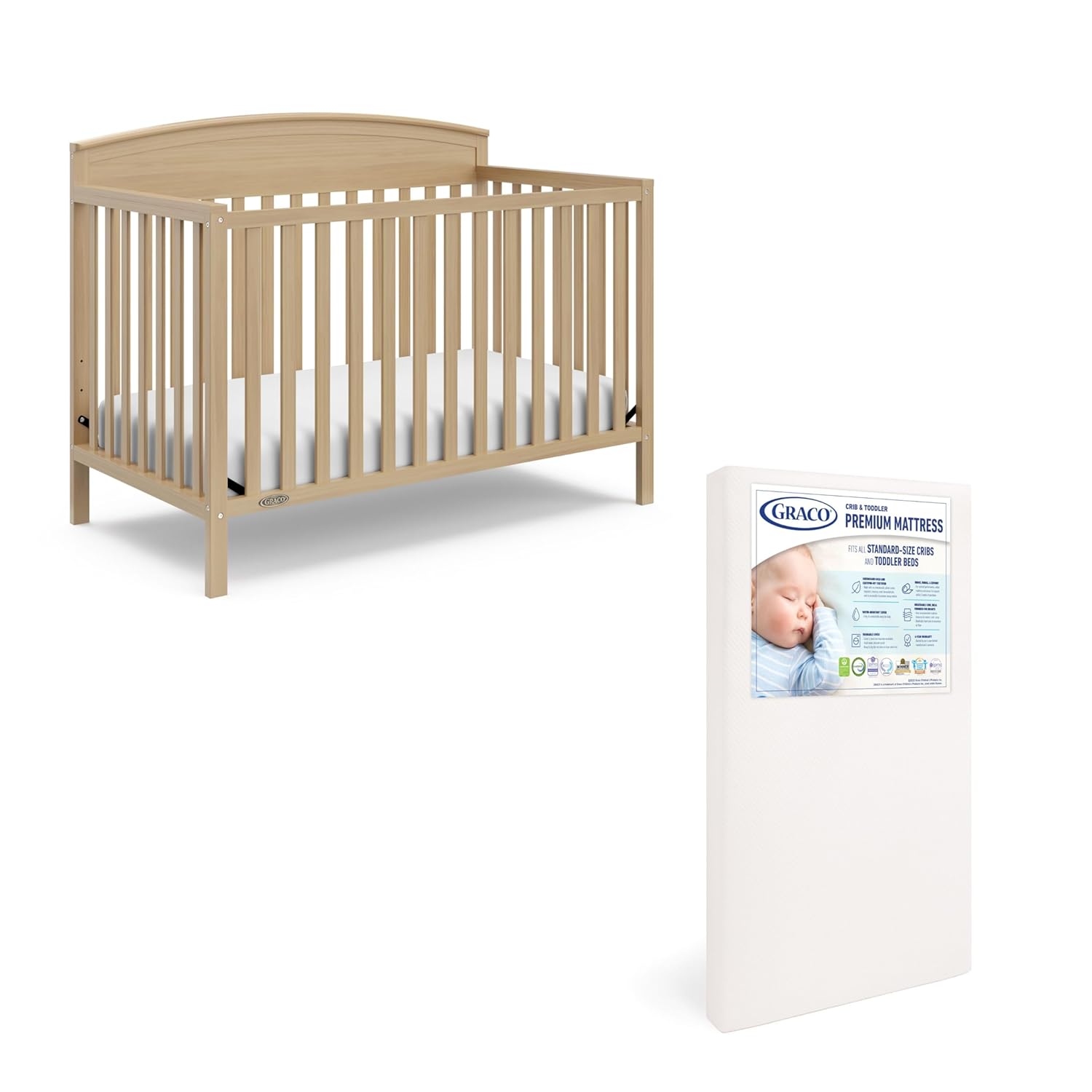 Graco Benton Graco Crib Amazon Graco Benton In Convertible Crib