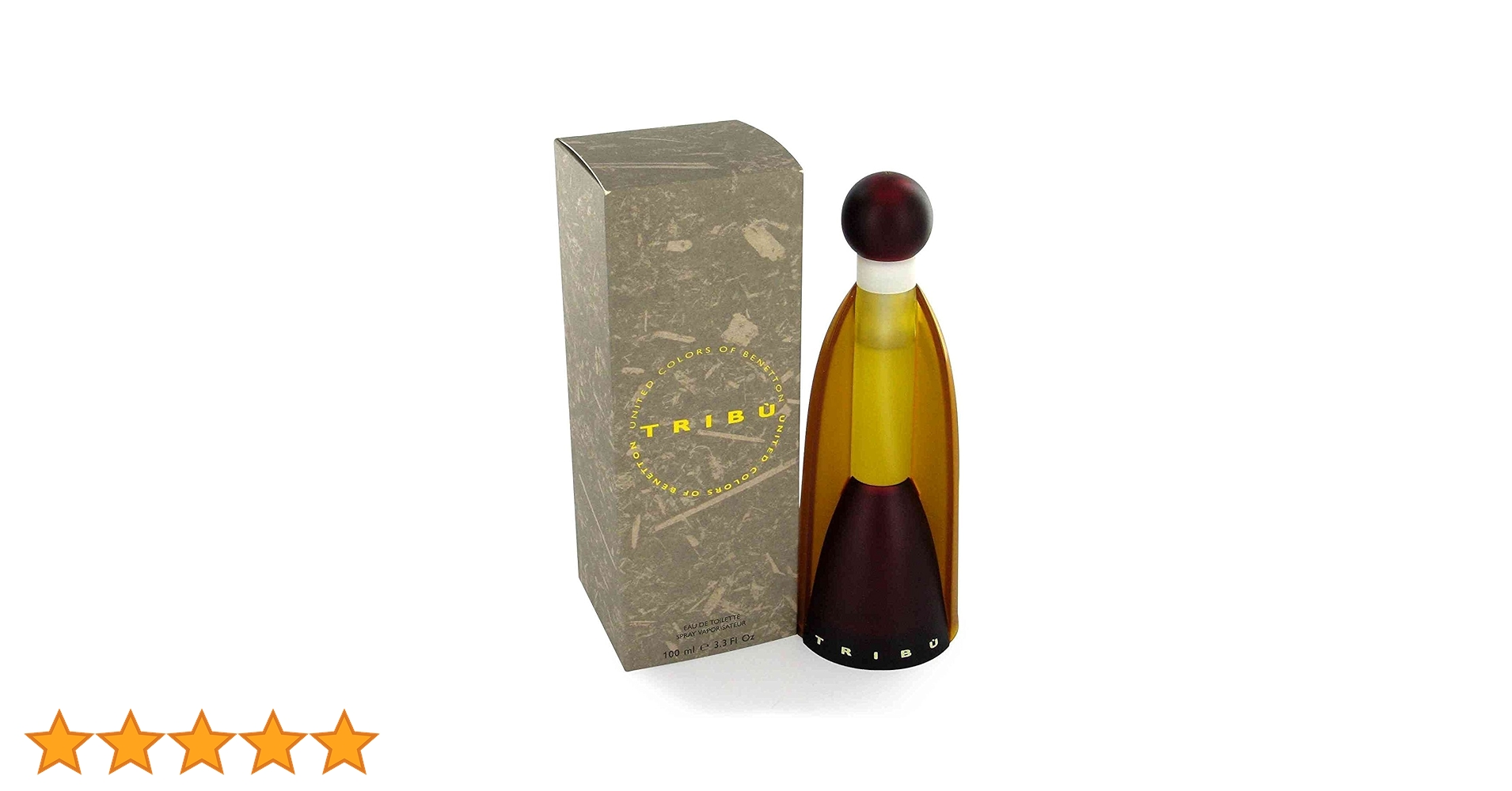 ★香水 ベネトン TRIBU トリブ EDT 100ml★ Tribu FOR WOMEN by Benetton - 3.4 oz EDT Spray : Amazon.ca