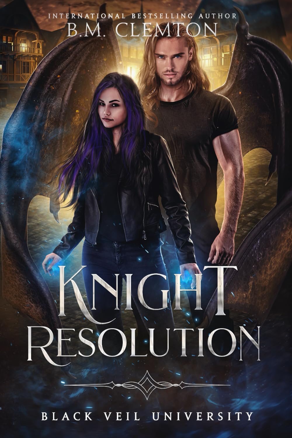 Knight Resolution (Black Veil University)