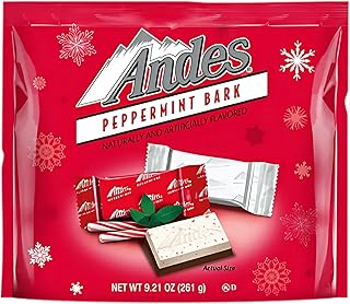 Peppermint Bark 9.2oz Bag