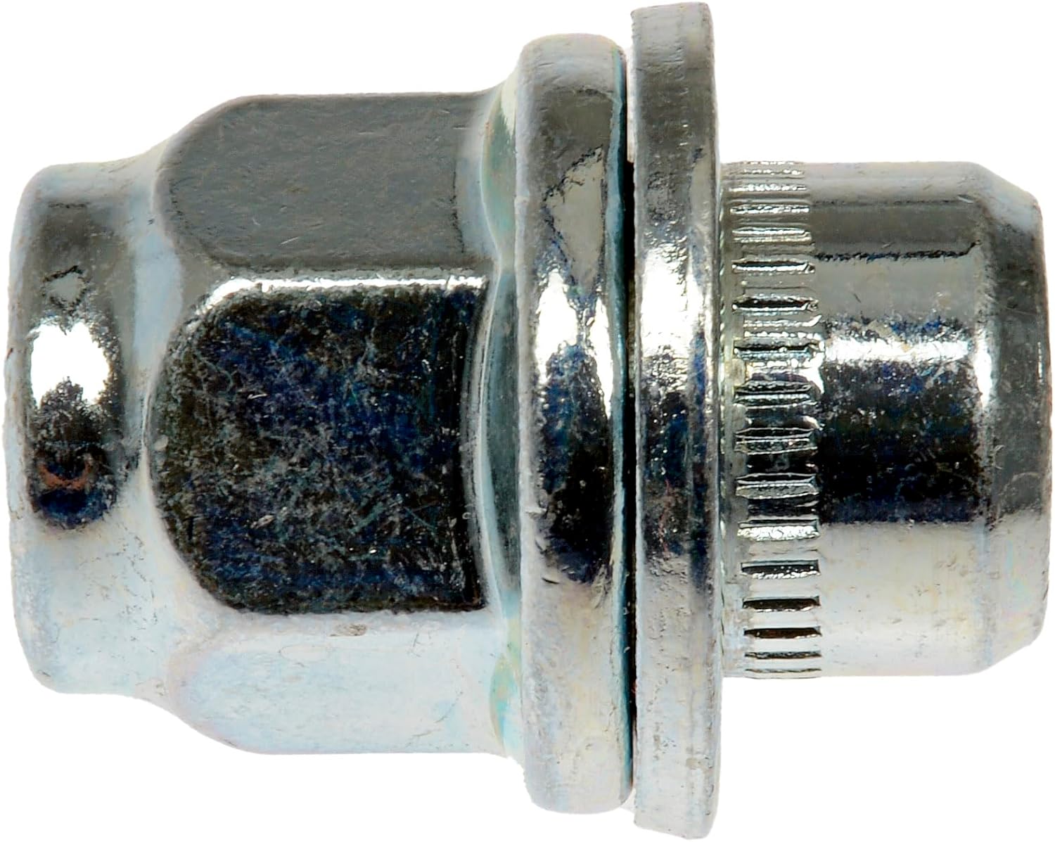 Dorman 611-117.40 Wheel Nut M12-1.50 Mag - 21 mm Hex, 37 mm Length Compatible with Select Models, 40 Pack