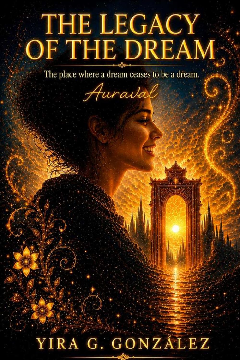 The Legacy of the Dream: The place where a dream ceases to be a dream (English Version) (Conexiones Invisibles)