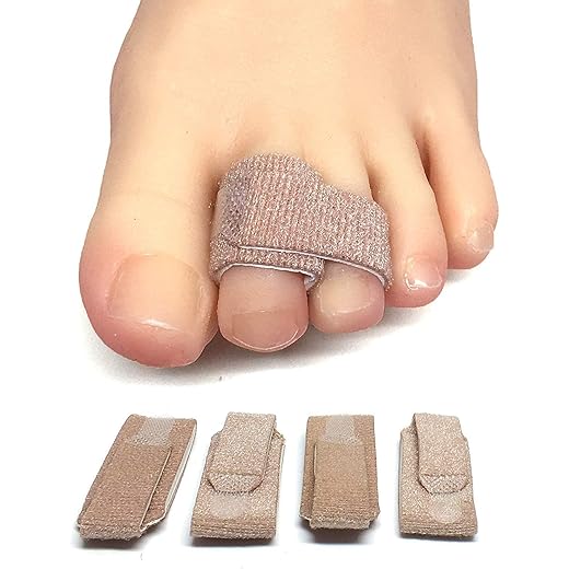 ZenToes Broken Toe Brace Pack of 4