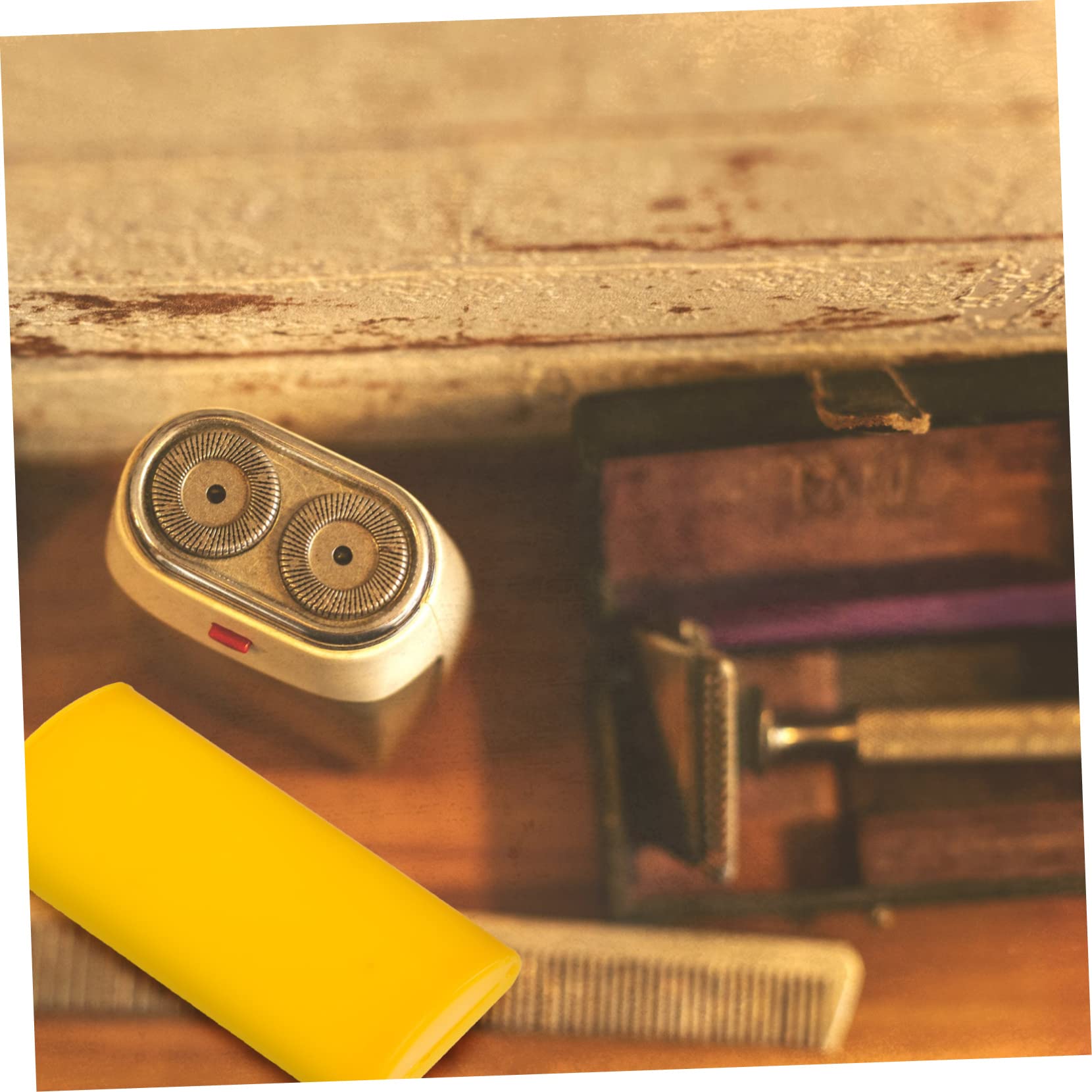 Ipetboom Blade Storage Case Broken Blade Container Safe Waste Box Portable Holder Easy Break Tool