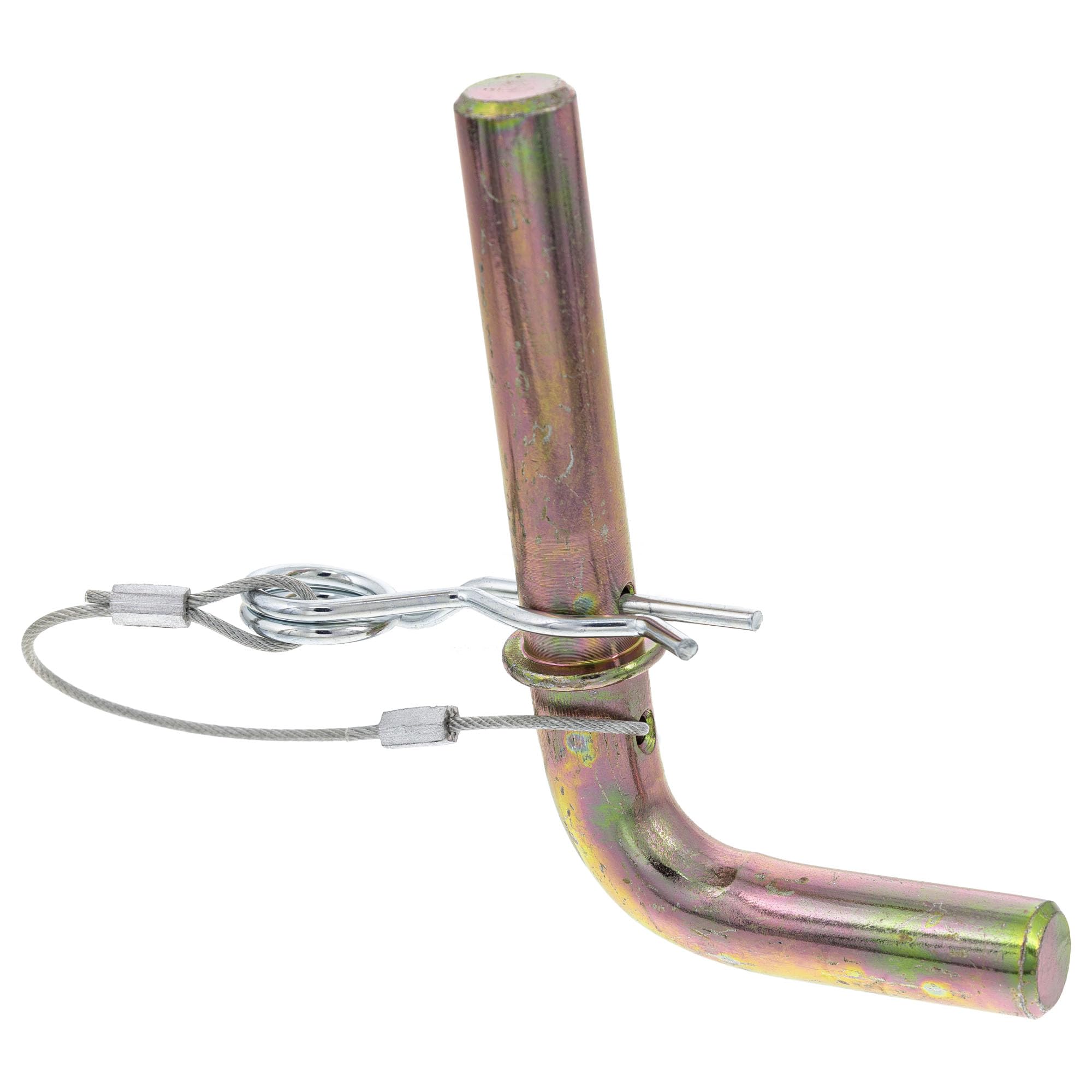 Amazon.com : Exmark 116-0458 Bagger Mount Pin Lazer Z Radius