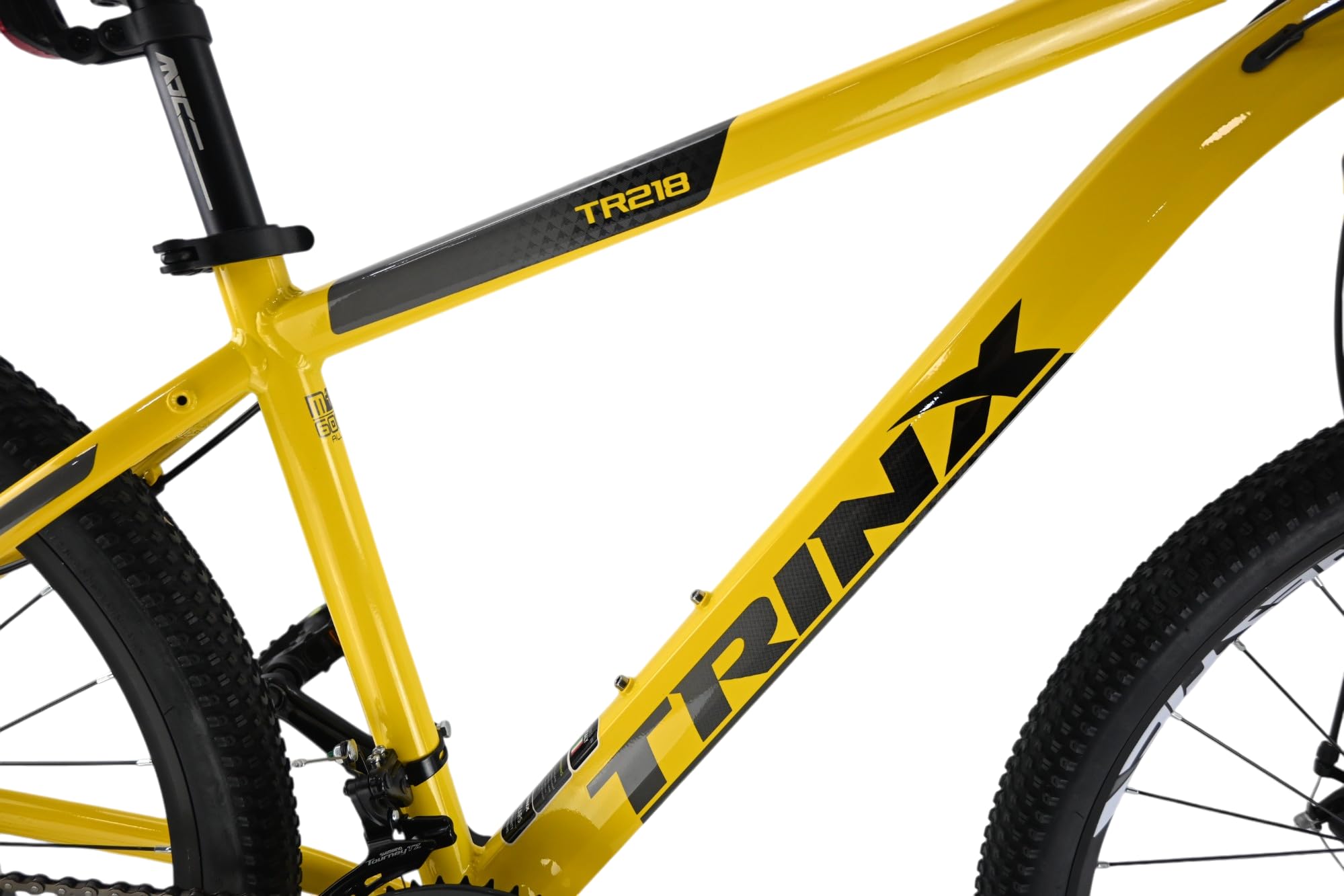 Amazon | トリンクス(TRINX)【マウンテンバイク】 TR218 27.5