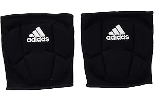 adidas Unisex-Adult Sleek 5 Inch Womens Volleyball Knee Pads