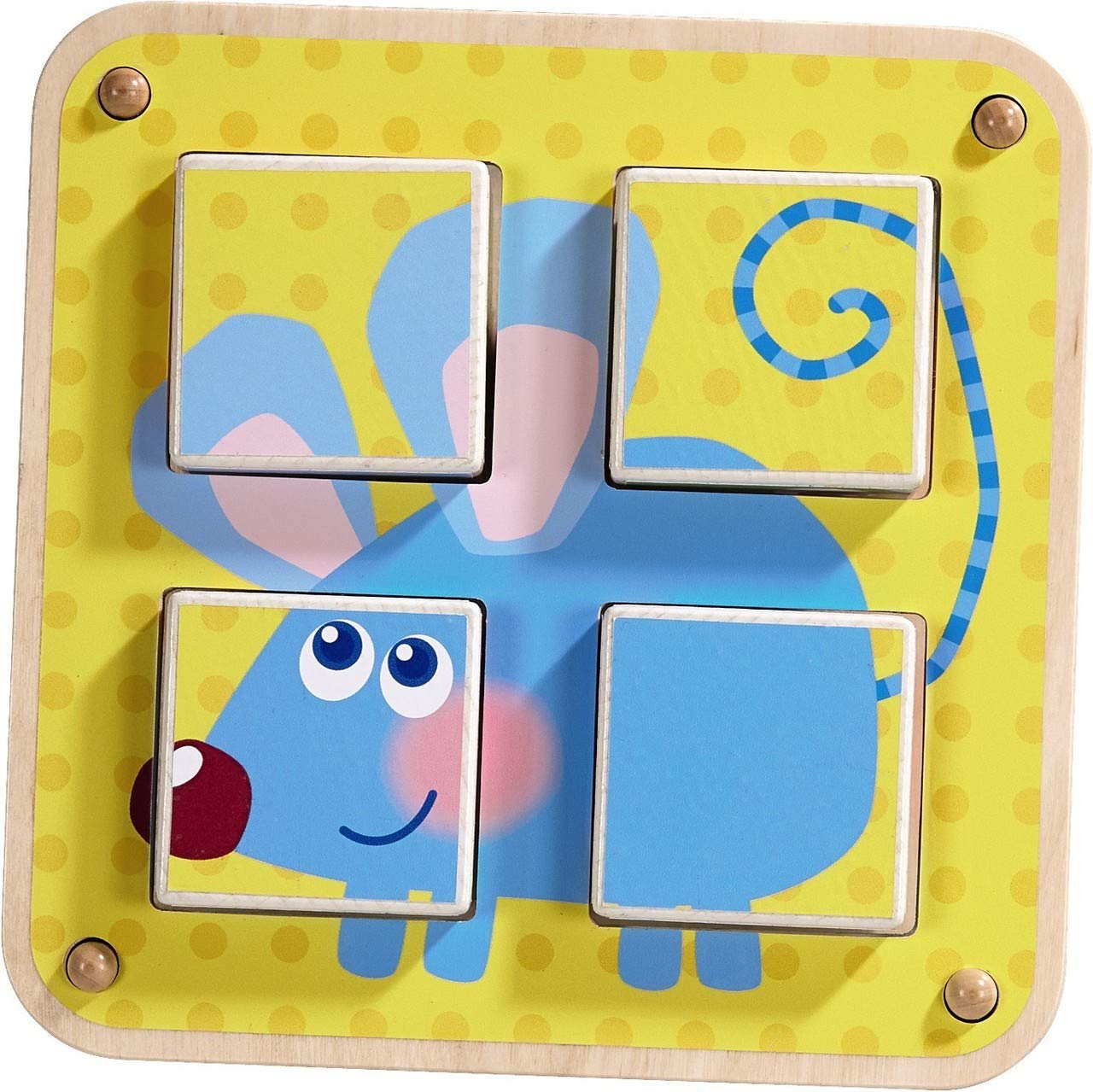 HABA - Puzzle, diseño de Animales