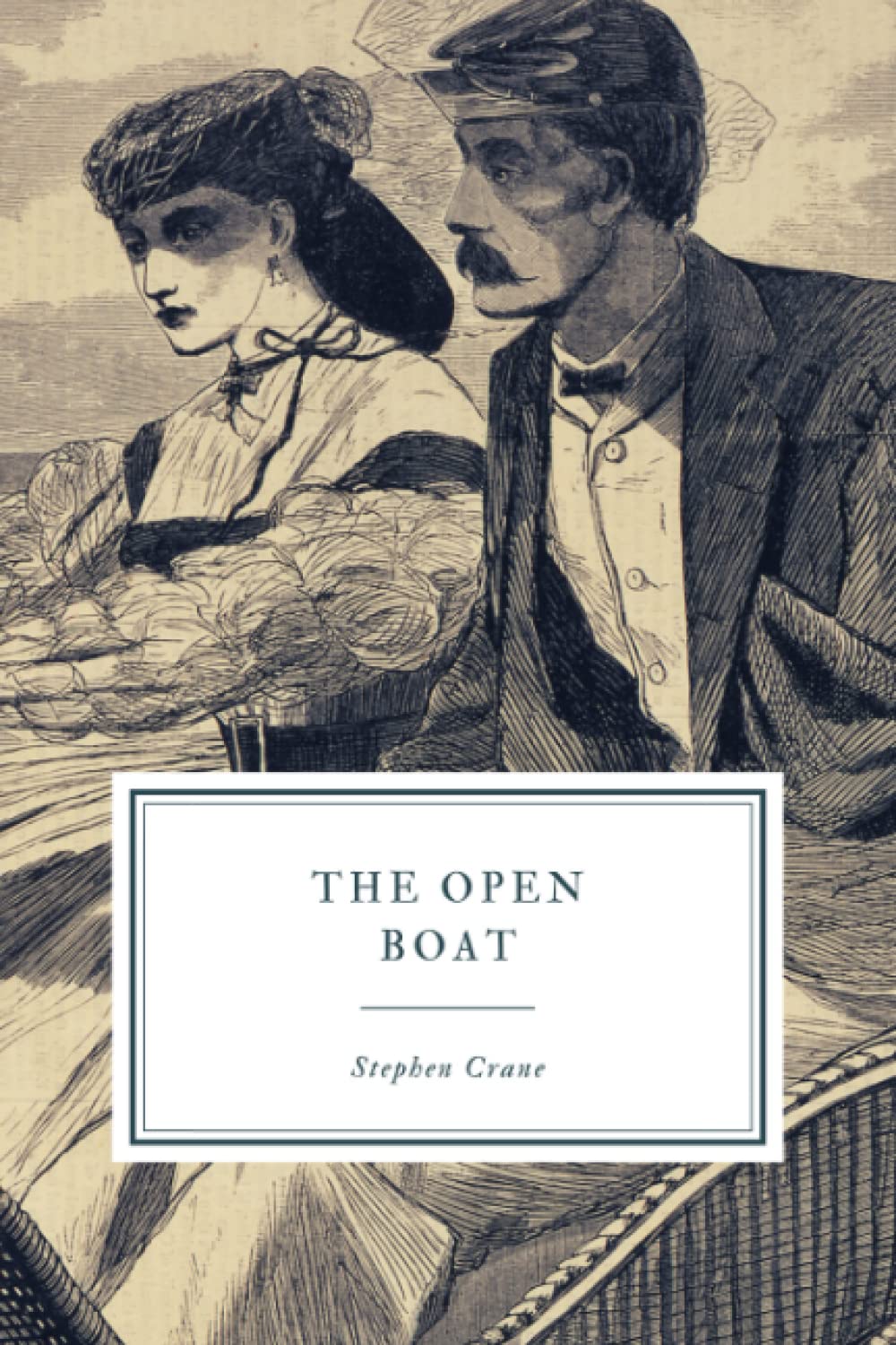 The Open Boat: And Other Tales of Adventure