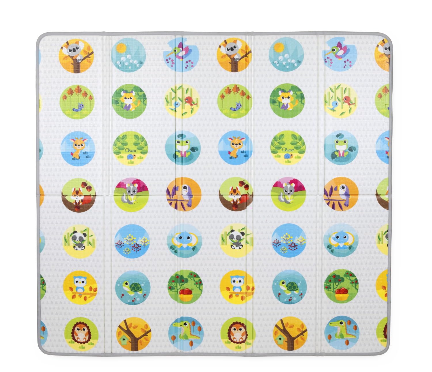 Chicco Maxi Tapijt 2-in-1 - Nature