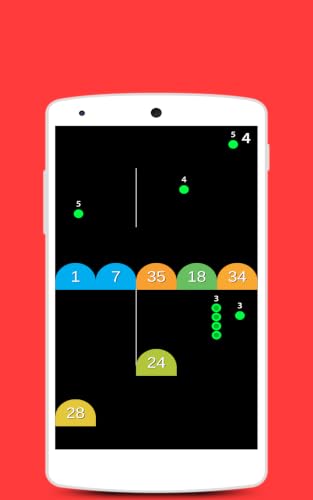 Sanke and Blocks – vue 6