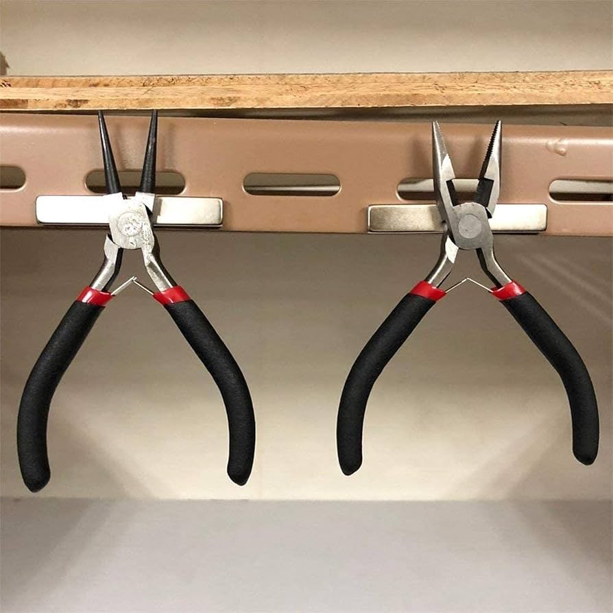 Amazon.co.jp: 超強力 冷蔵庫 バーマグネット 磁石 強力な棒磁石