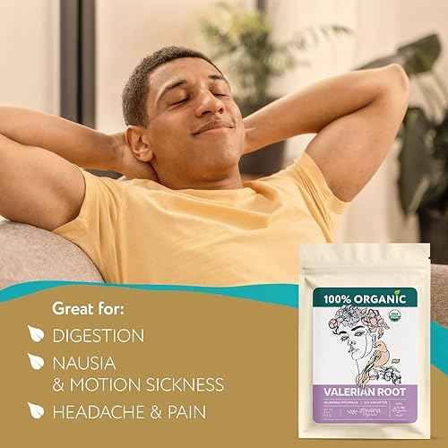 Miniatura 268 de Zhivana Organics - Té orgánico de bayas de espino blanco 16 onzas, para presión arterial alta, apoyo para la salud cardíaca y relajación