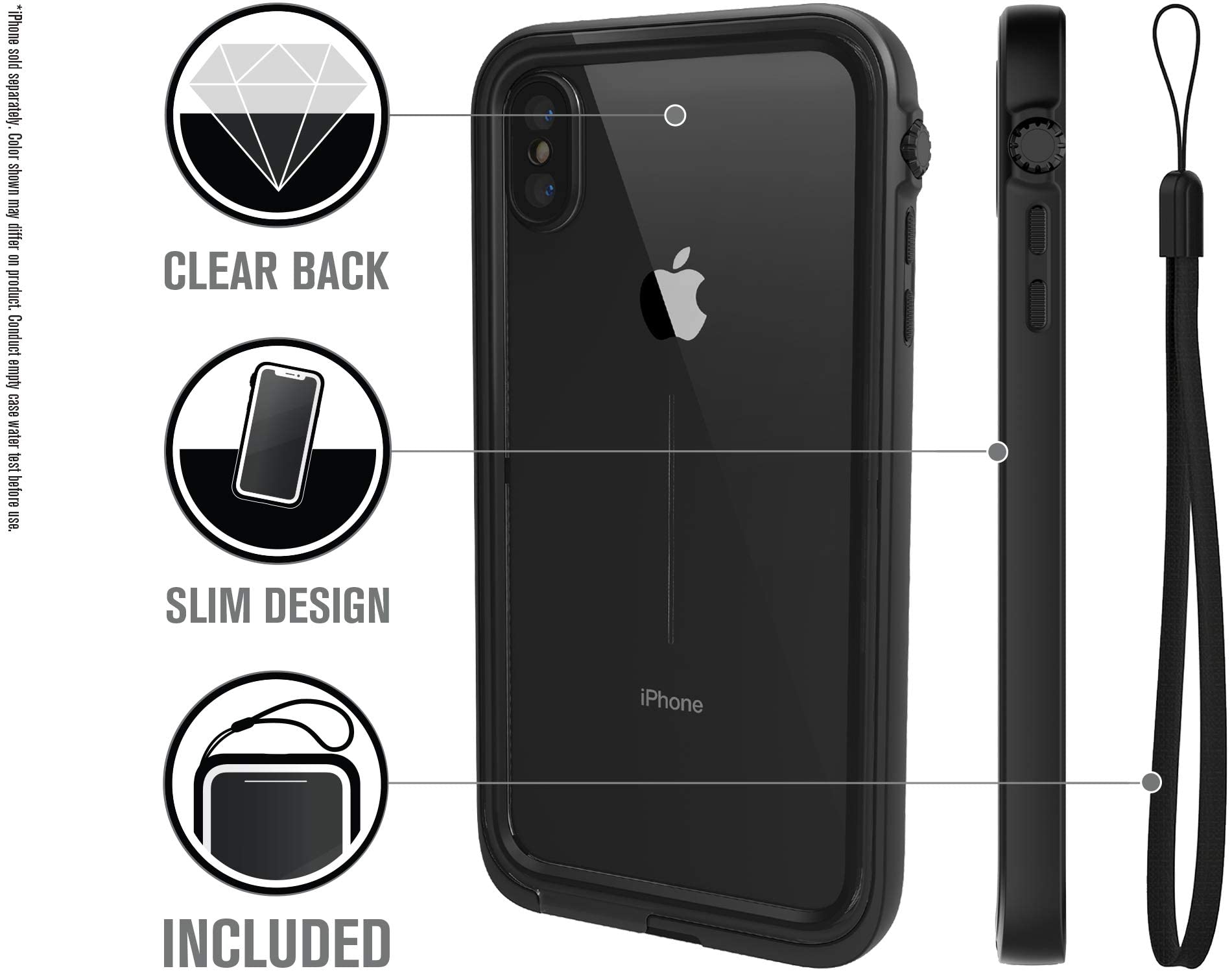 カタリスト iPhone XS Max 衝撃吸収ケース Amazon.co.jp: catalyst カタリスト iPhone XS Max 衝撃吸収