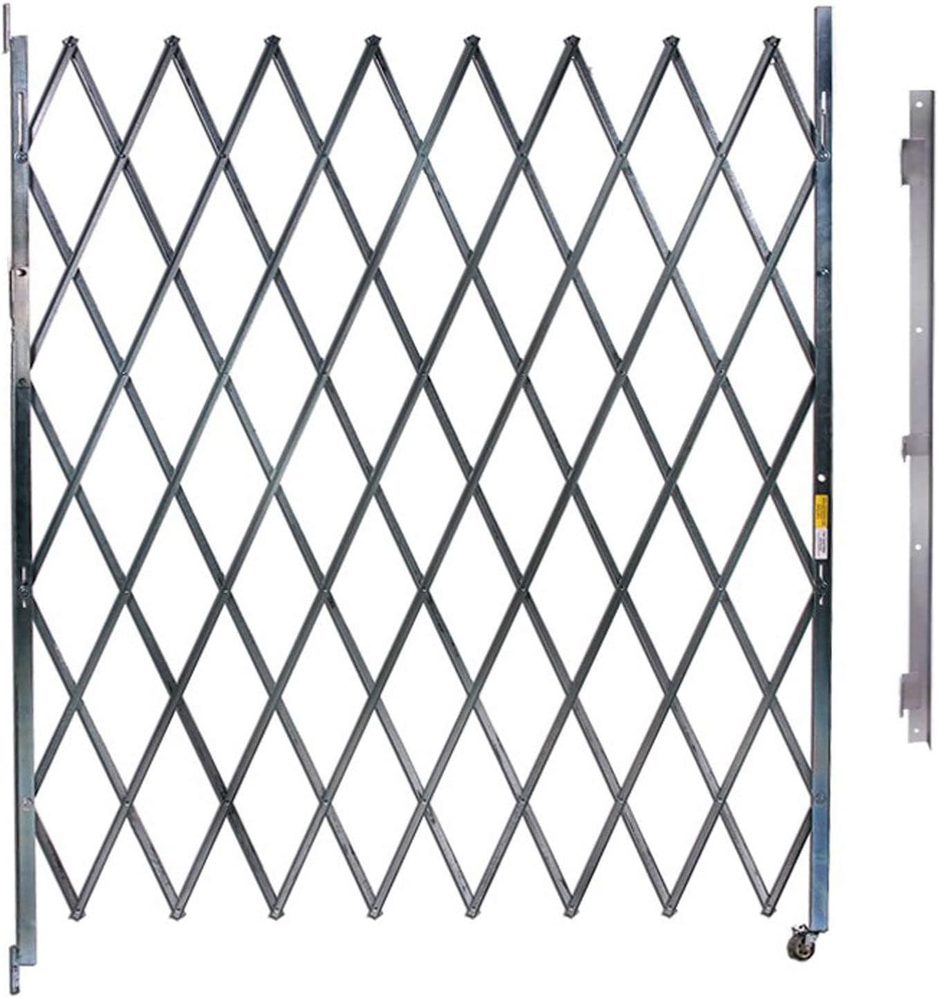 Single Folding Gate, 7'W to 8'W and 8'H