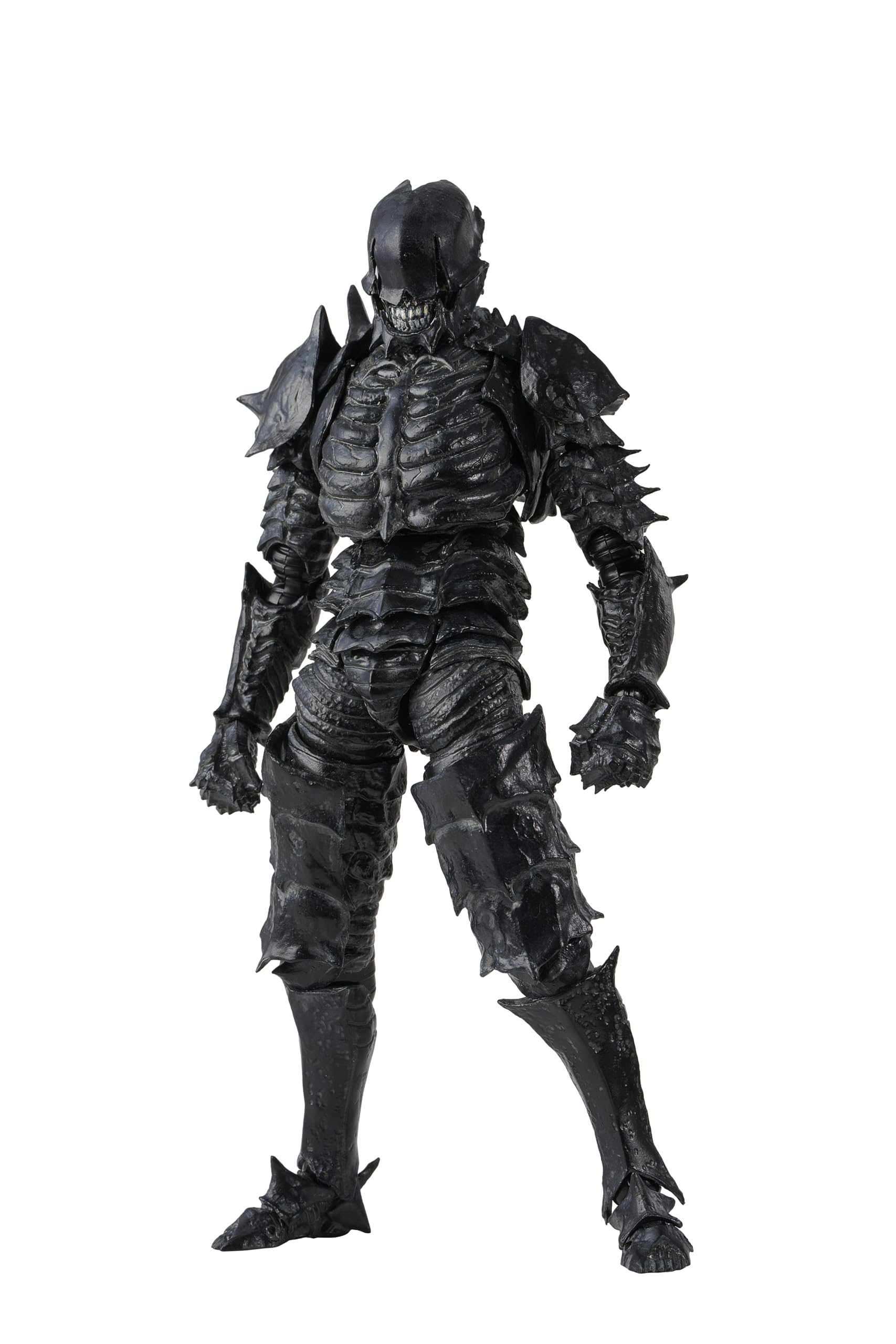 Amazon.co.jp: 『ABARA』1/12 黒奇居子 駆動電次 1/12スケール 