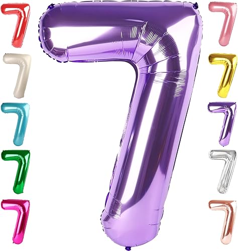 Vista 29 de Globos del números 0 de 40 pulgadas para formar los números 10, 20, 30, 40, 50, 60, 70, 80, 90, 100, para decoración de cumpleaños, bodas, eventos