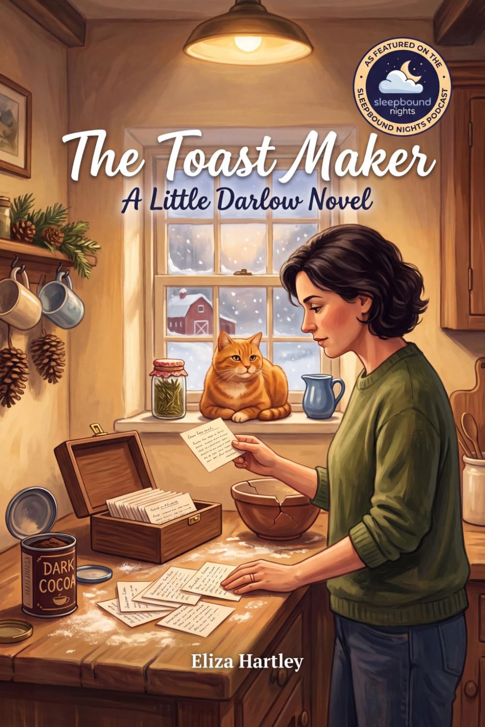 The Toast Maker: Volume 2