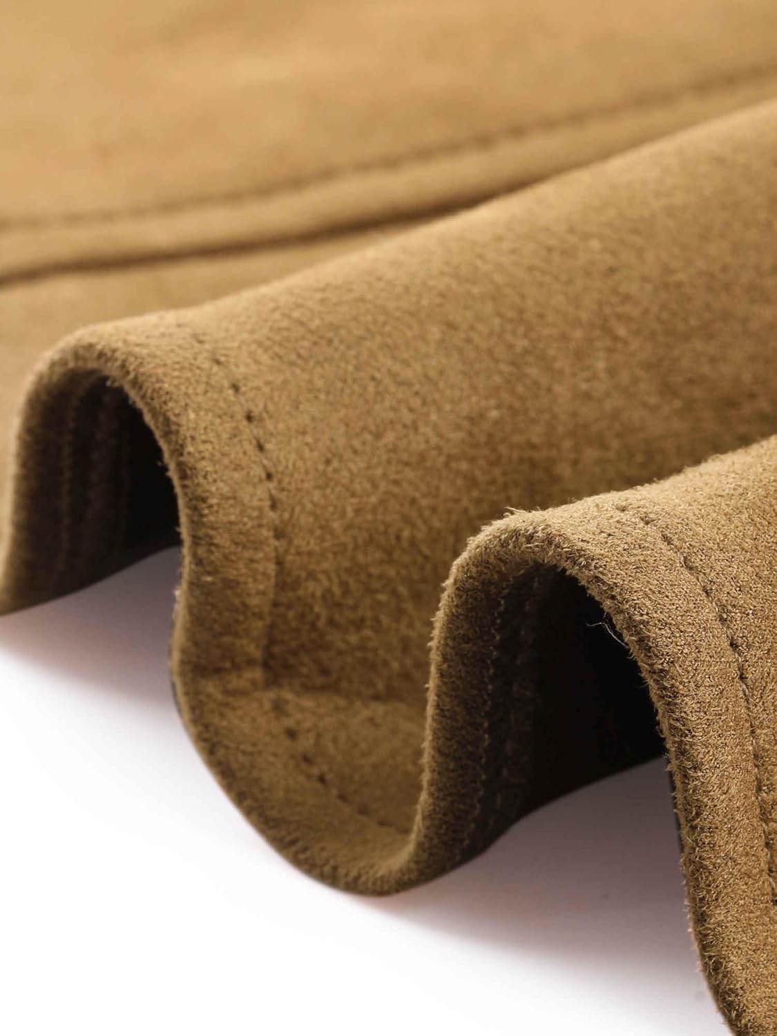 Allegra K Short Pea Coat for Women Casual Long Sleeve Single Breasted Jacket Coats Fall Winter Outerwear - Image 5