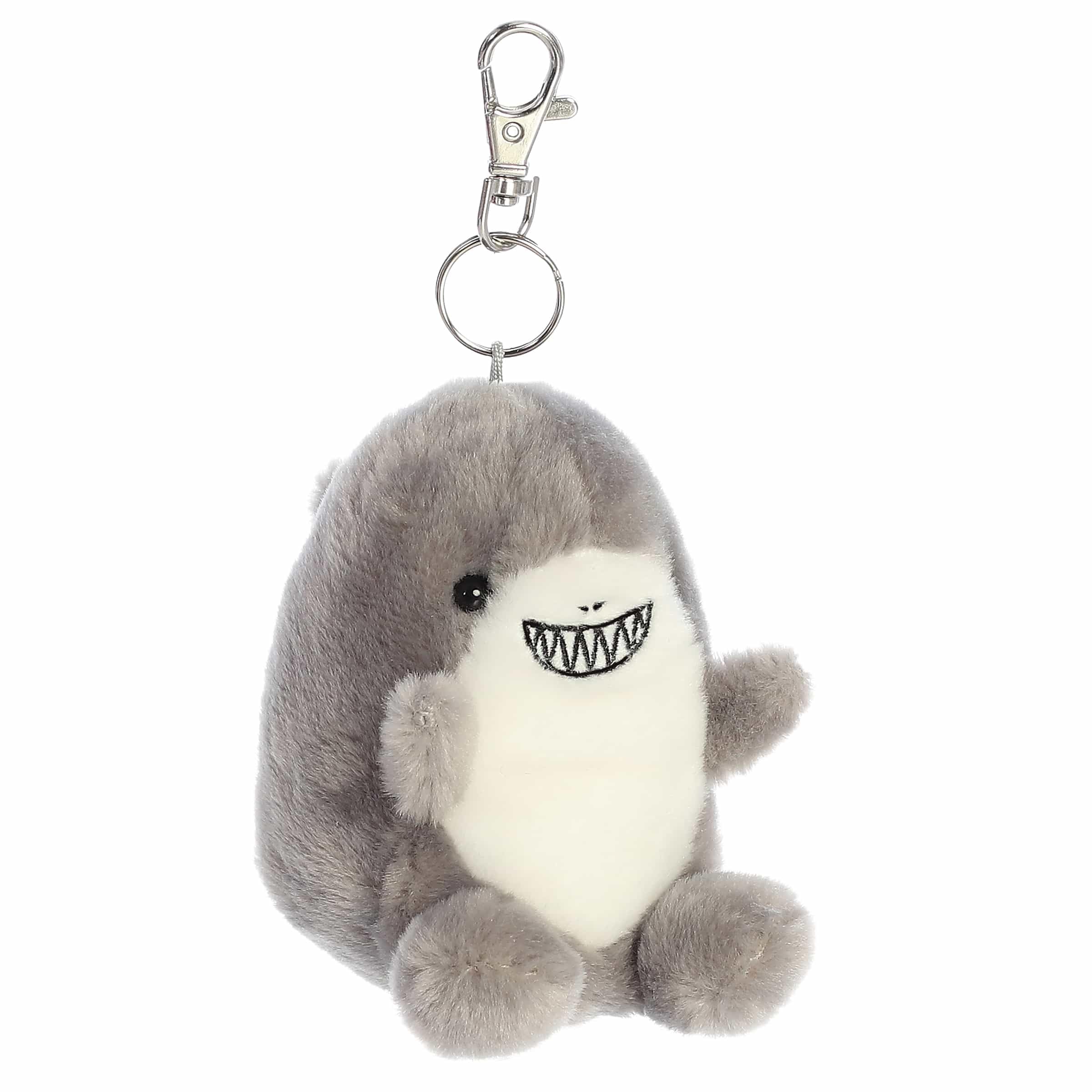 Amazon.com: Aurora® Adorable Palm Pals™ Chomps Shark™ Clip-On- Fun