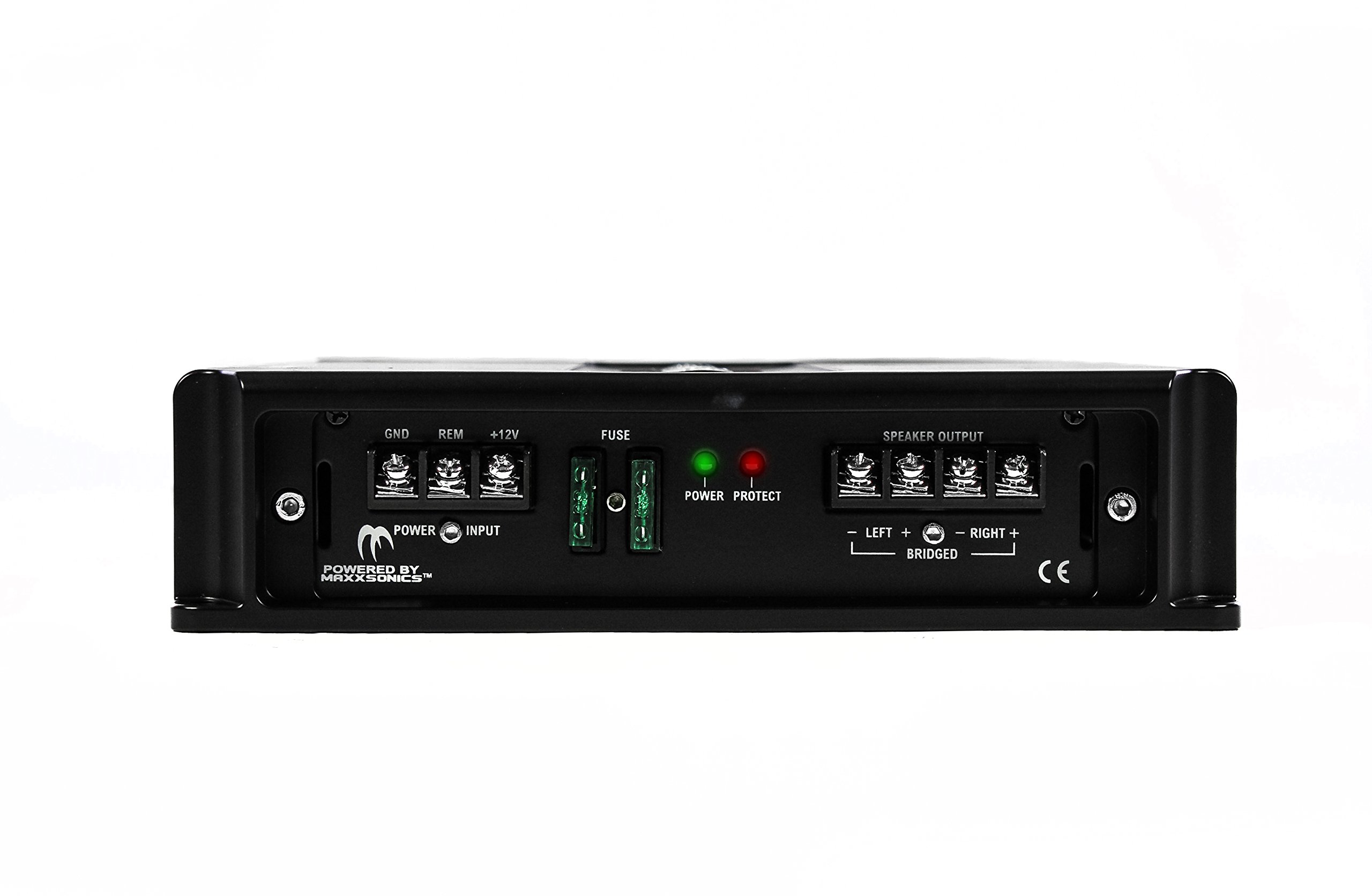 Crunch Power Drive PD800.2 Bridgeable 