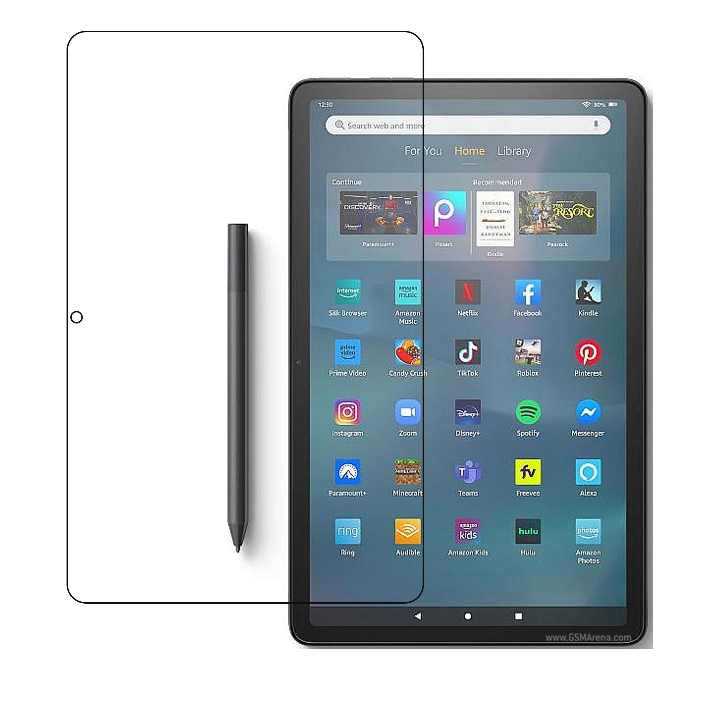 See full amazon price history chart for DVTECH® 9H Crystal Clear unbreakable Tablet Screen protector for Amazon Fire Max 11 (Not a Tempered glass) DVTECH® 9H Crystal Clear unbreakable Tablet Screen protector for Amazon Fire Max 11 (Not a Tempered glass) (B0C94CJB75) Amazon Price History, Amazon Price Tracker