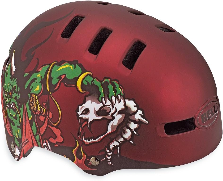 Bell Fraction Adult Multi-Sport Helmet