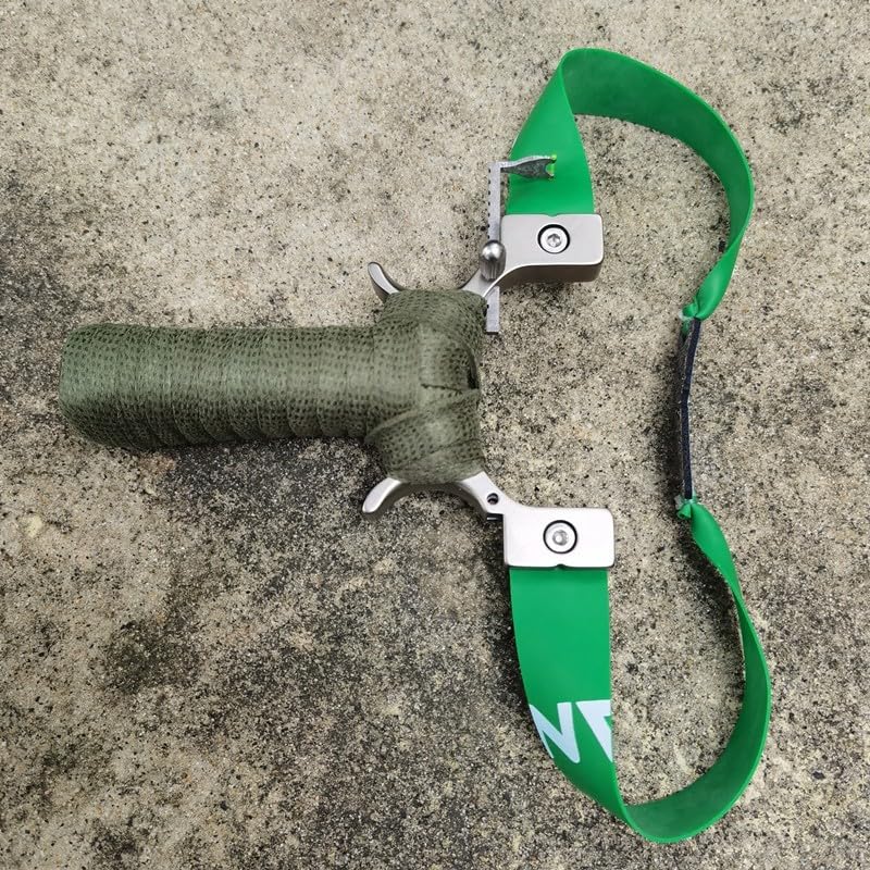 GZKBANDTitanium Crazy Power TTF Mini