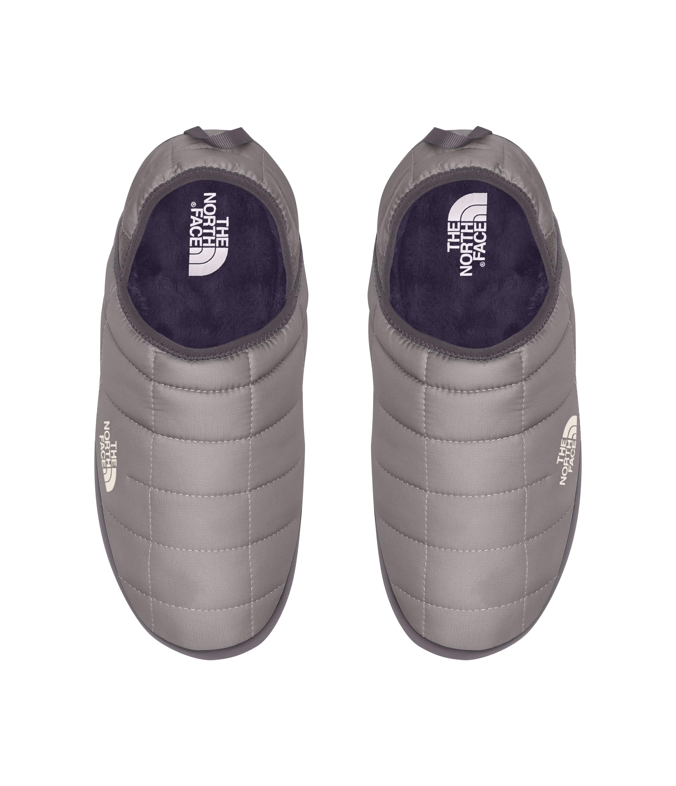 The North Face Bola térmica para Mujer Traction Mule V, Moonstone Grey/Lunar St, 40, Moonstone Grey Lunar St, 40 EU
