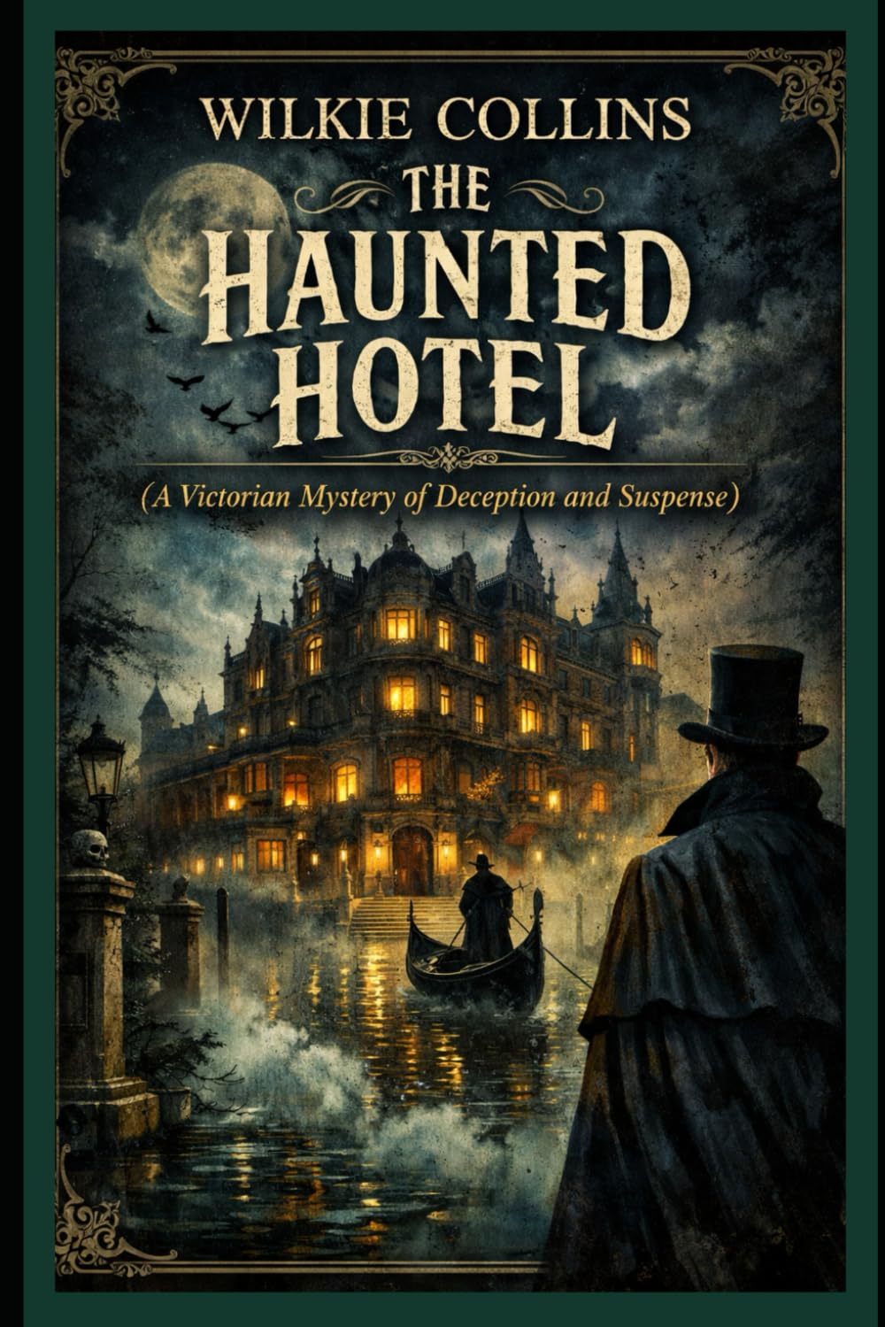 The Haunted Hotel A Victorian Mystery of Deception and Suspense