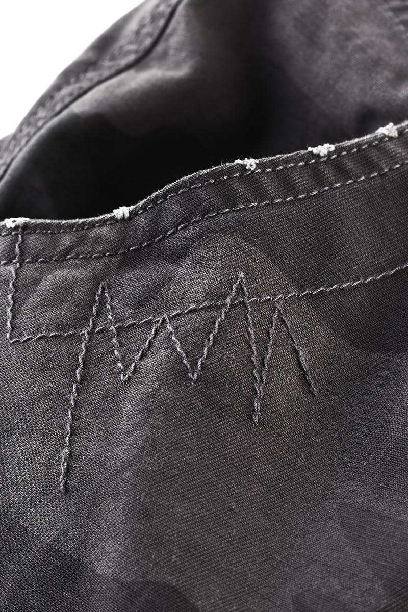 Black Premium by EMP Hombre Pantalones Cargo Negros