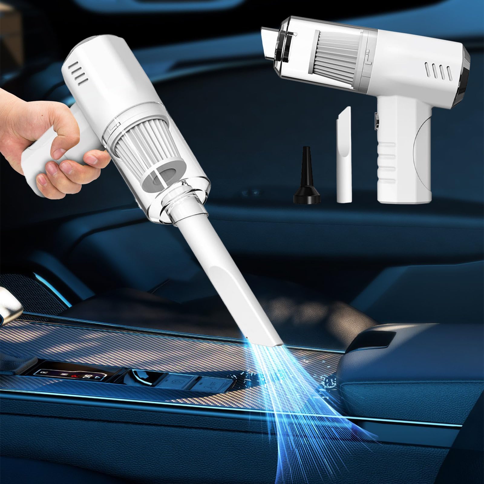 damyprd New Genuine Tristar, Compact Vacuum Cleaner Motor