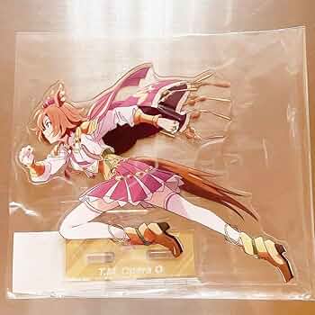 希少 ウマ娘 テイエムオペラオー アクスタ付き カードスタンド RTTT 希少 ウマ娘 テイエムオペラオー アクスタ付き カードスタンド