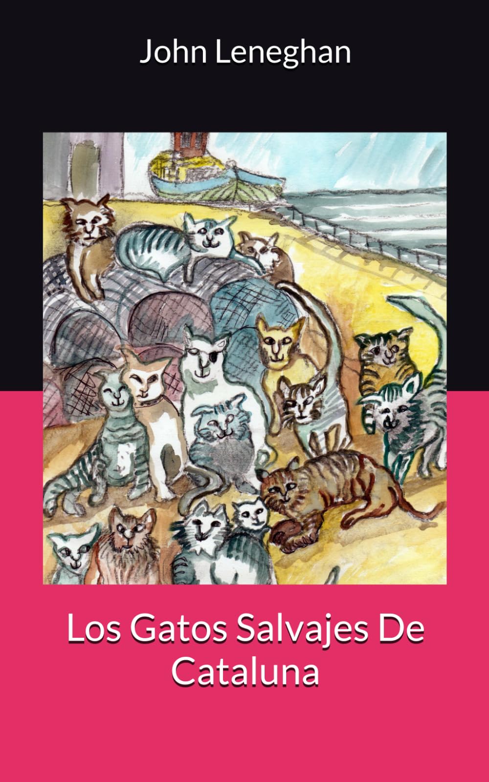 Los Gatos Salvajes De Cataluna